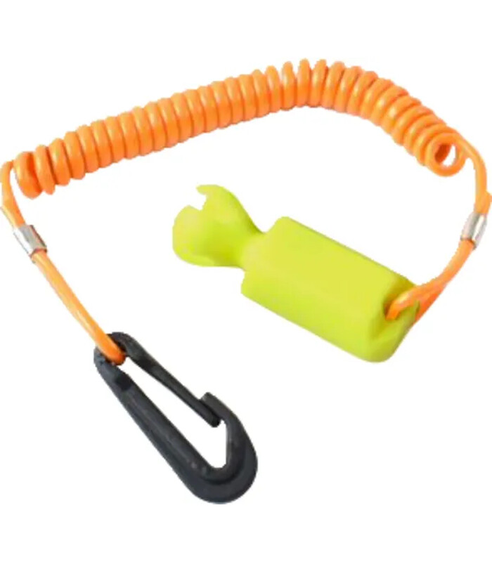 D.e.s.s. Lanyard Yellow
