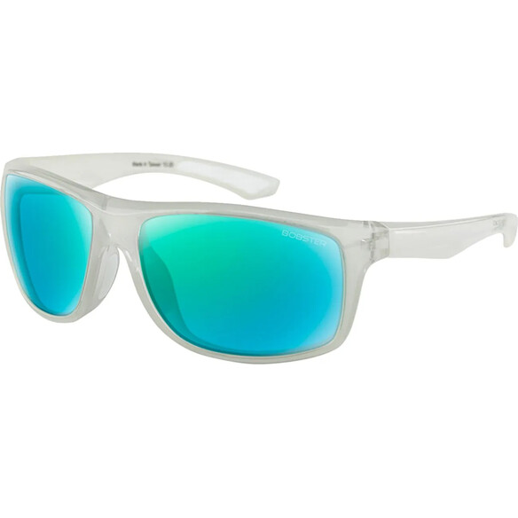 Luna Sunglasses White