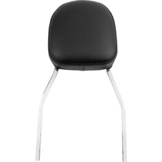 Square Sissy Bar Chrome