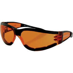 Shield Ii Sunglasses Black
