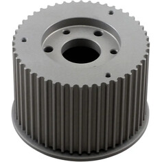 Offset Front Pulley