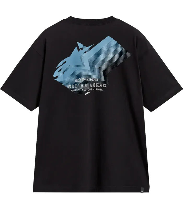 Ghost Oversized Csf T--Shirt Black