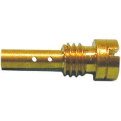 A-bax Slow Pilot Jets For Keihin Style N424-25 Pilot Brass