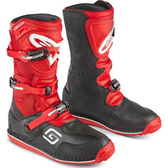 TECH T BOOTS RED