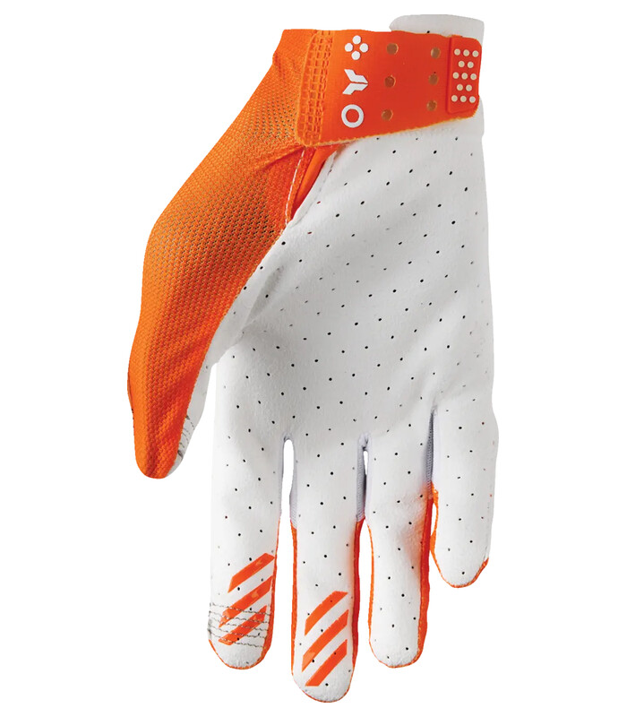 Sportmode Air Iconic Gloves Orange