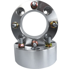 Wheel Spacer Silver