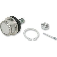 Ball Joint Kit Black, Chrome