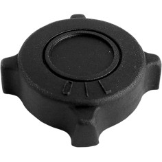 Oil Cap Black