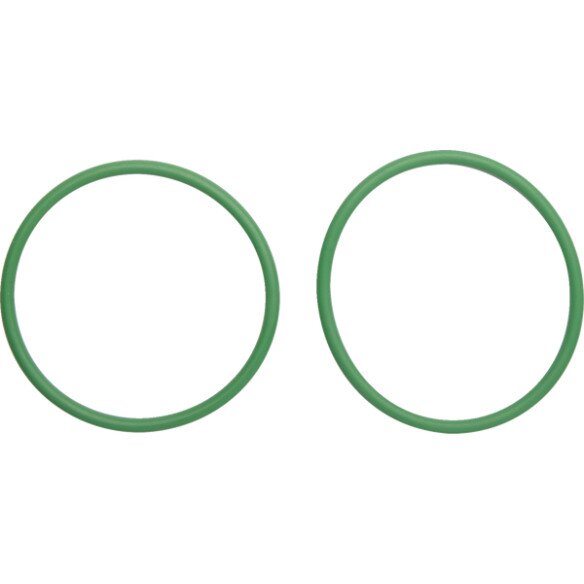 Exhaust O-rings