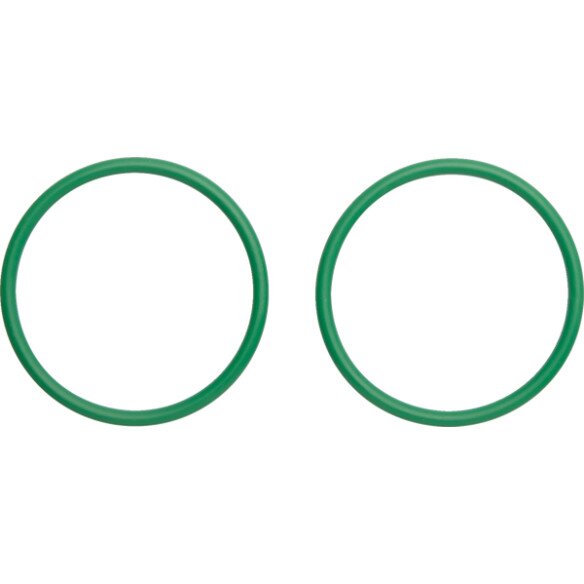 Exhaust O-rings