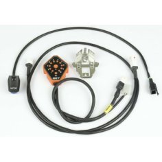 Replacement Dash Gauge Black