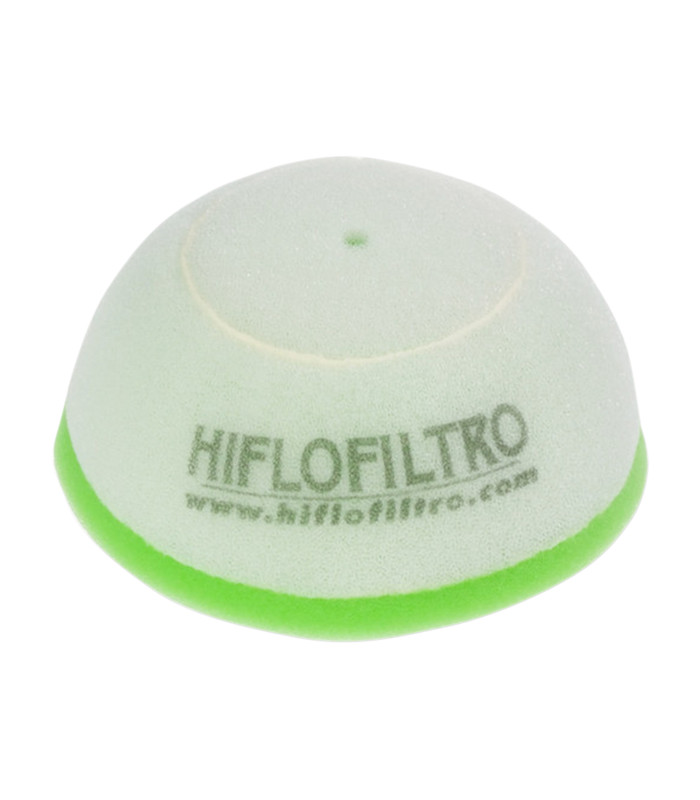 Foam Air Filter White