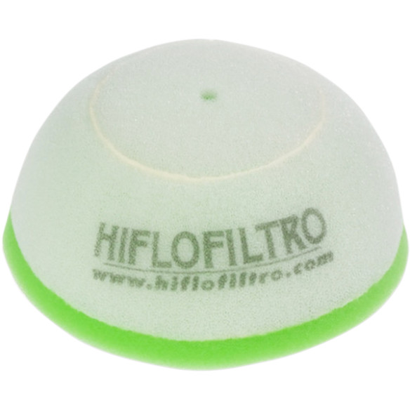 Foam Air Filter White
