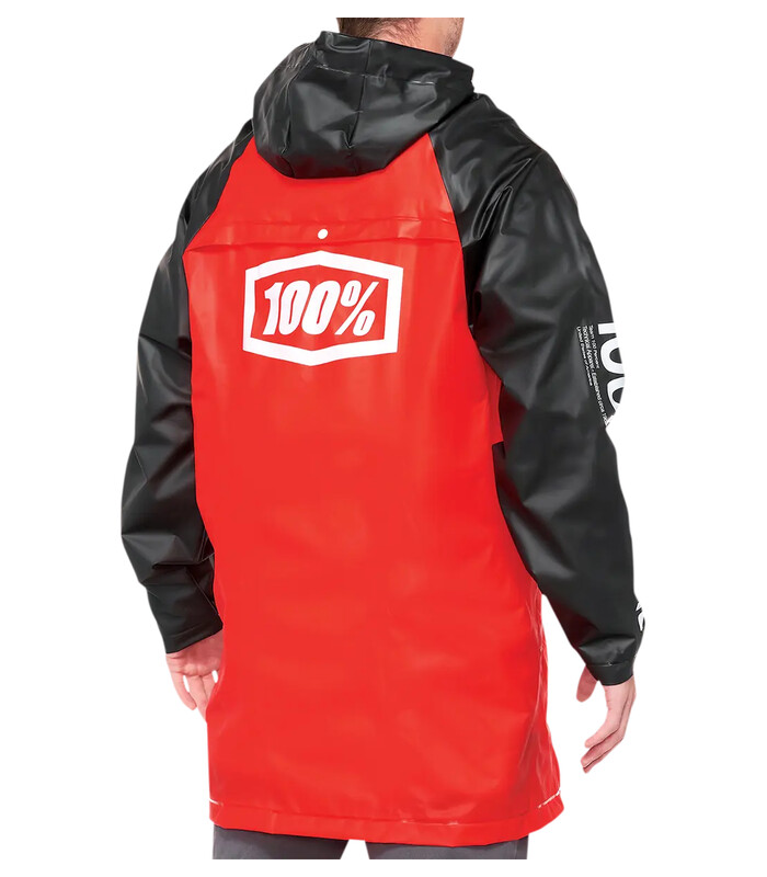 Torrent Raincoat Red