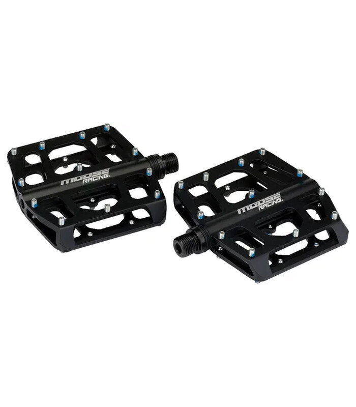MOOSE OFFROAD Mountain Bike Pedals Black