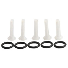 In-line Fuel Filter Clear