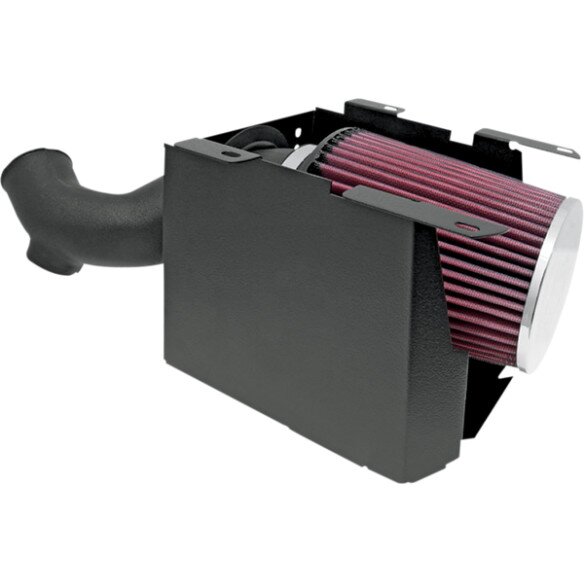 Intake Kit Kfx450 Black, Silver
