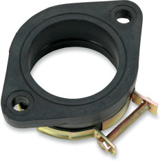 Carburetor Mounting Flange Black