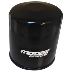 Oil Filter Black