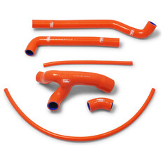 Radiator Hose Kit Orange