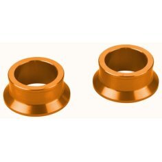 Wheel Spacers Orange