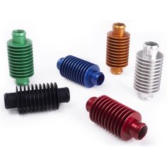 Inline Heat Exchangers Orange