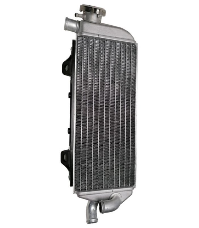 Radiator Silver