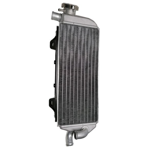 Radiator Silver