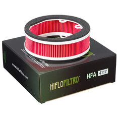 Replacement Air Filter For Yamaha Scooters Black-White-Red