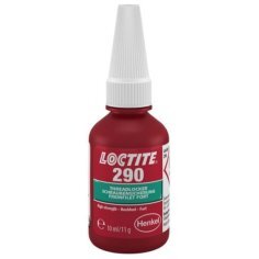 290 Threadlocker Adhesive Red