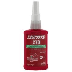 270 High Strength Threadlocker Adhesive Red