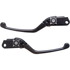 Lever And Reservoir Cover-brush Guard Upgrade Kit Black