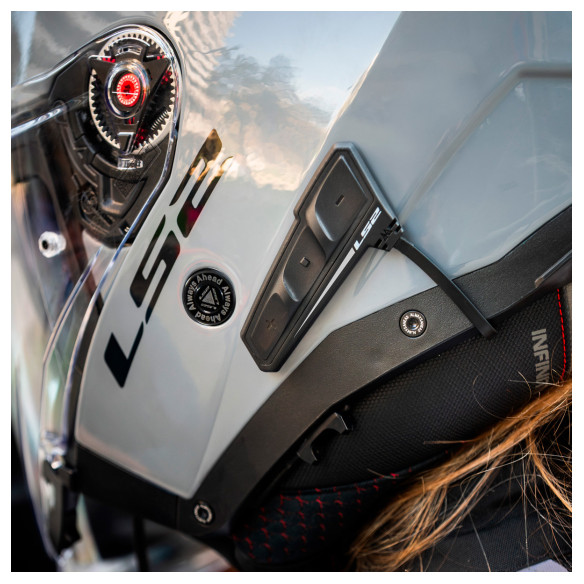 LS2 LS2 INTERCOM SPECTRUM EVO