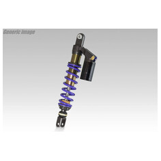 Lowering Kit Front - Rear - Combi Black