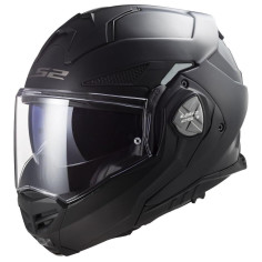 FF901 ADVANT X SOLID helmet - Matt Black