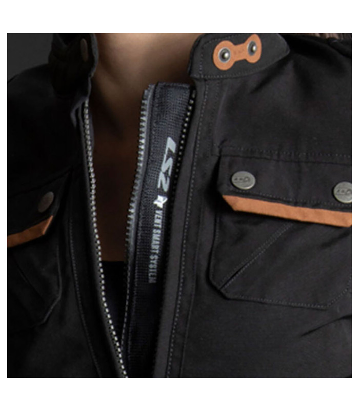 LS2 Bullet Man Jacket