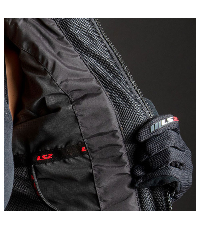 LS2 Bullet Man Jacket