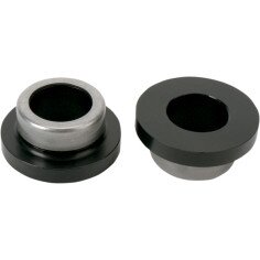 Wheel Spacers Silver