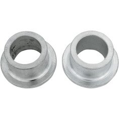 Wheel Spacers Silver
