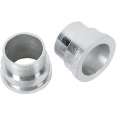 Wheel Spacers Silver