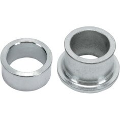 Wheel Spacers Silver