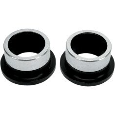 Wheel Spacers Silver