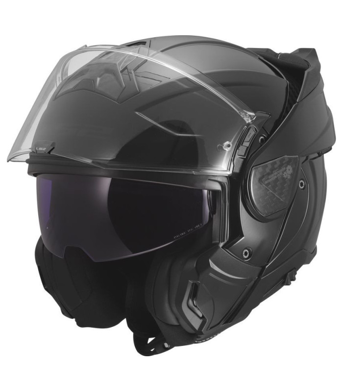 LS2 FF910 ADVANT II SOLID, Matt Black