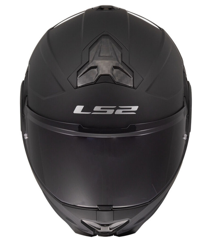 LS2 FF910 ADVANT II SOLID, Matt Black