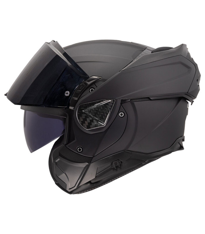 LS2 FF910 ADVANT II SOLID, Matt Black