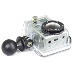 RAP-B-202U-GOP1 Action Camera Universal Ball Adapter