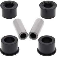 A-arm Bearing And Seal Kit Black, Chrome