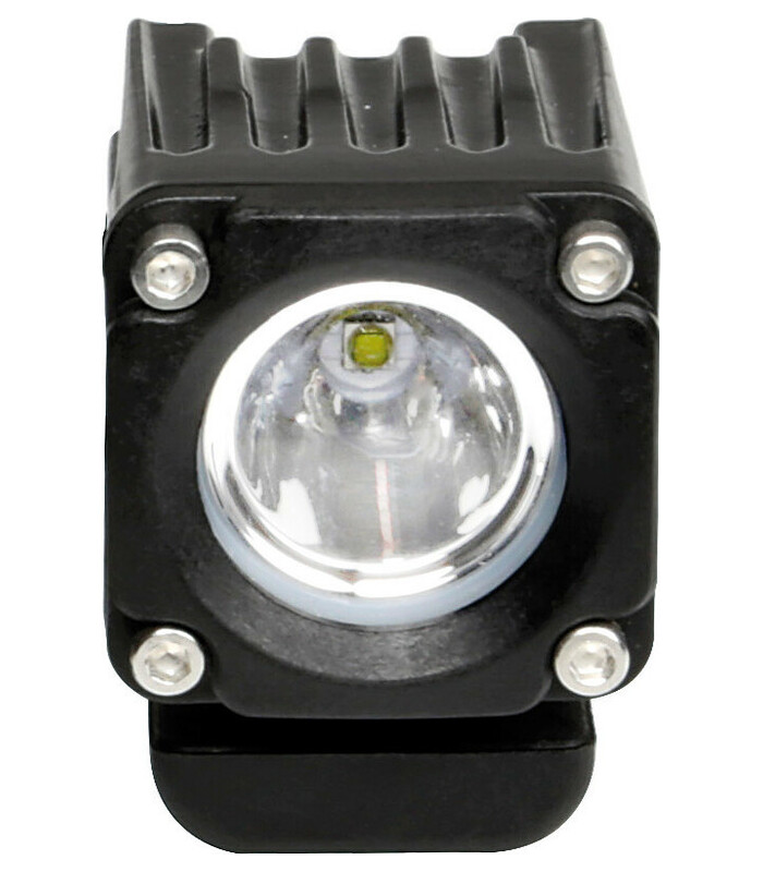LAMPA 72338 WL-19, auxiliary light, 1 Led - 9/32V - Focus beam – White