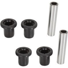 A-arm Bearing And Seal Kit Black, Chrome