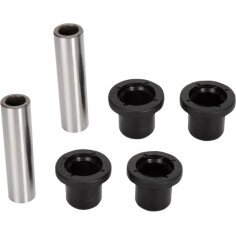 A-arm Bearing And Seal Kit Black, Chrome